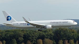 Photo of 9H-CAC - Boeing 767-333(ER)(BDSF) operated by Challenge Airlines MT