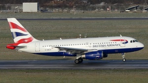 Photo of G-DBCH - Airbus A319-131 operated by British Airways