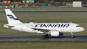 Photo of OH-LVH - Airbus A319-112 operated by Finnair