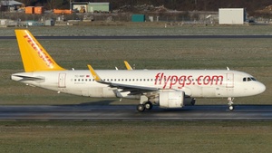 Photo of TC-NBF - Airbus A320-251N operated by Pegasus Airlines