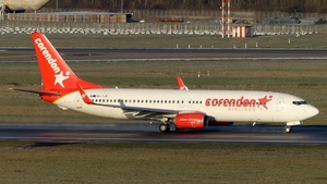Photo of 9H-TJB - Boeing 737-8FH operated by Corendon Airlines Europe