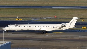 Photo of EI-HIA - Bombardier CRJ-1000EL operated by CityJet