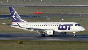 Photo of SP-LDI - Embraer ERJ-170LR operated by LOT Polish Airlines
