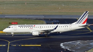 Photo of F-HBLG - Embraer ERJ-190STD operated by Air France HOP