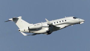 Photo of OK-PRJ - Embraer Praetor 600 operated by Atmospherica Aviation