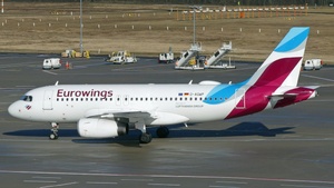 Photo of D-AGWP - Airbus A319-132 operated by Eurowings