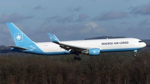 Photo with serial 25269 - Boeing 767-3P6(ER)(BDSF)
