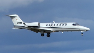 Photo with serial 45-122 - Bombardier Learjet 45