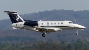 Photo of D-CASH - Embraer Phenom 300 operated by Spree Flug