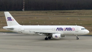 Photo of SU-BUV - Airbus A320-214 operated by Air Cairo