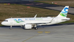 Photo of XU-730 - Airbus A320-251N operated by Sky Angkor Airlines