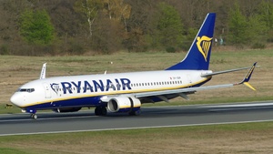 Photo of 9H-QBM - Boeing 737-8AS operated by Ryanair (opb Malta Air)