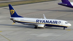 Photo of 9H-QEB - Boeing 737-8AS operated by Ryanair (opb Malta Air)