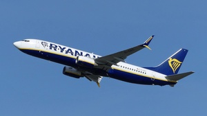 Photo of EI-EKC - Boeing 737-8AS operated by Ryanair