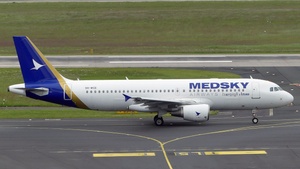 Photo of 9H-MSB - Airbus A320-214 operated by Medsky Airways (opb Malta MedAir)