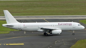 Photo of 9H-MLU - Airbus A320-232 operated by Eurowings (opb Avion Express Malta)