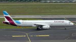 Photo with serial 5028 - Airbus A321-231