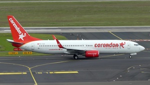 Photo of TC-TJO - Boeing 737-86N operated by Corendon Airlines
