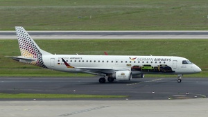 Photo of D-AMWO - Embraer ERJ-190AR operated by German Airways