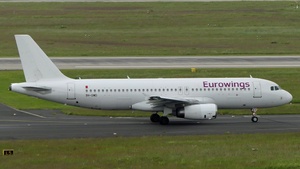 Photo of 9H-SWD - Airbus A320-232 operated by Eurowings (opb Avion Express Malta)