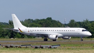 Photo of D-ABKE - Embraer ERJ-190LR operated by German Airways