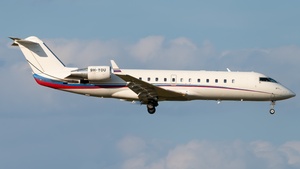 Photo of 9H-YOU - Bombardier Challenger 850 operated by AirX Charter