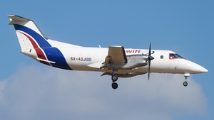 Photo of SX-AQJ - Embraer EMB-120FC Brasilia operated by Swiftair Hellas