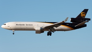 Photo of N291UP - McDonnell Douglas MD-11(F) operated by UPS United Parcel Service