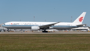 B-1430 - Boeing 777-39L(ER)
