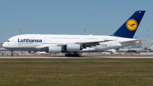 D-AIMN - Airbus A380-841