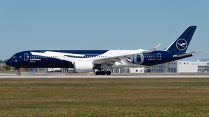 Photo of D-AIXL - Airbus A350-941 operated by Lufthansa