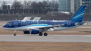 Photo of 4K-8888 - Airbus A319-115(CJ) operated by Government of Azerbaijan