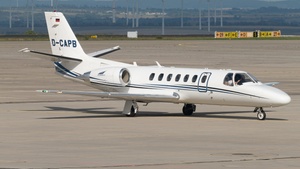 Photo of D-CAPB - Cessna 560 Citation Encore+ operated by Aerowest