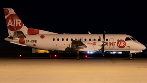 Photo of SP-KPE - Saab 340A(QC) operated by SprintAir