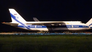 Photo of RA-82043 - Antonov An-124-100 Ruslan operated by Volga-Dnepr Airlines