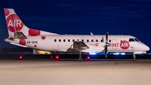 Photo of SP-KPE - Saab 340A(QC) operated by SprintAir