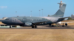 Photo of LY-FLT - Boeing 737-522 operated by KlasJet
