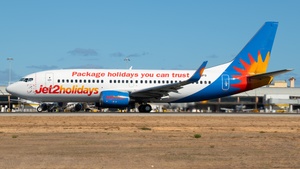 Photo of G-GDFO - Boeing 737-3U3 operated by Jet2