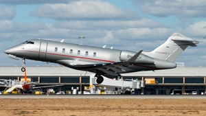 Photo of 9H-VCP - Bombardier Challenger 350 operated by VistaJet