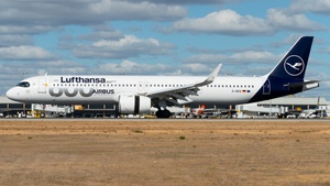 Photo of D-AIEQ - Airbus A321-271NX operated by Lufthansa