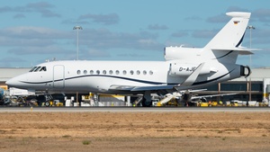 Photo of D-AJES - Dassault Falcon 900LX operated by Luminair Aviation Services