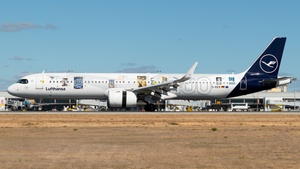 Photo of D-AIEM - Airbus A321-271NX operated by Lufthansa