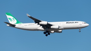 Photo of EP-MJA - Airbus A340-212 operated by Mahan Air