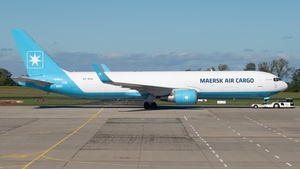 Photo of OY-SYA - Boeing 767-3P6(ER)(BDSF) operated by Maersk Air Cargo
