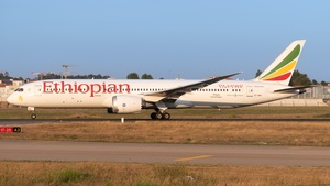 Photo of ET-AXK - Boeing 787-9 Dreamliner operated by Ethiopian Airlines