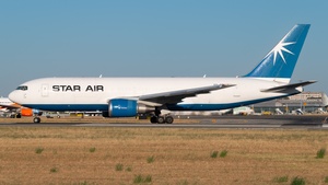 Photo of OY-SRI - Boeing 767-25E(BDSF) operated by Star Air