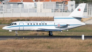 Photo of 17401 - Dassault Falcon 50 operated by Portuguese Air Force