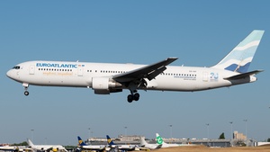 Photo of CS-TST - Boeing 767-34P(ER) operated by EuroAtlantic Airways