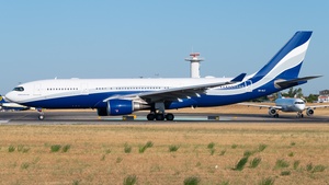 Photo of 9H-ALC - Airbus A330-202 operated by Hi Fly Malta