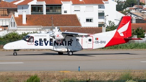 Photo of CS-DVU - Dornier 228-201 operated by Sevenair Air Services
